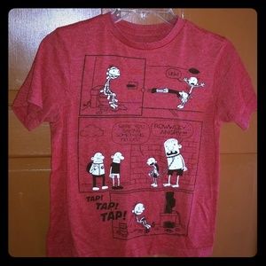 Diary of a Whimpy Kid shirt